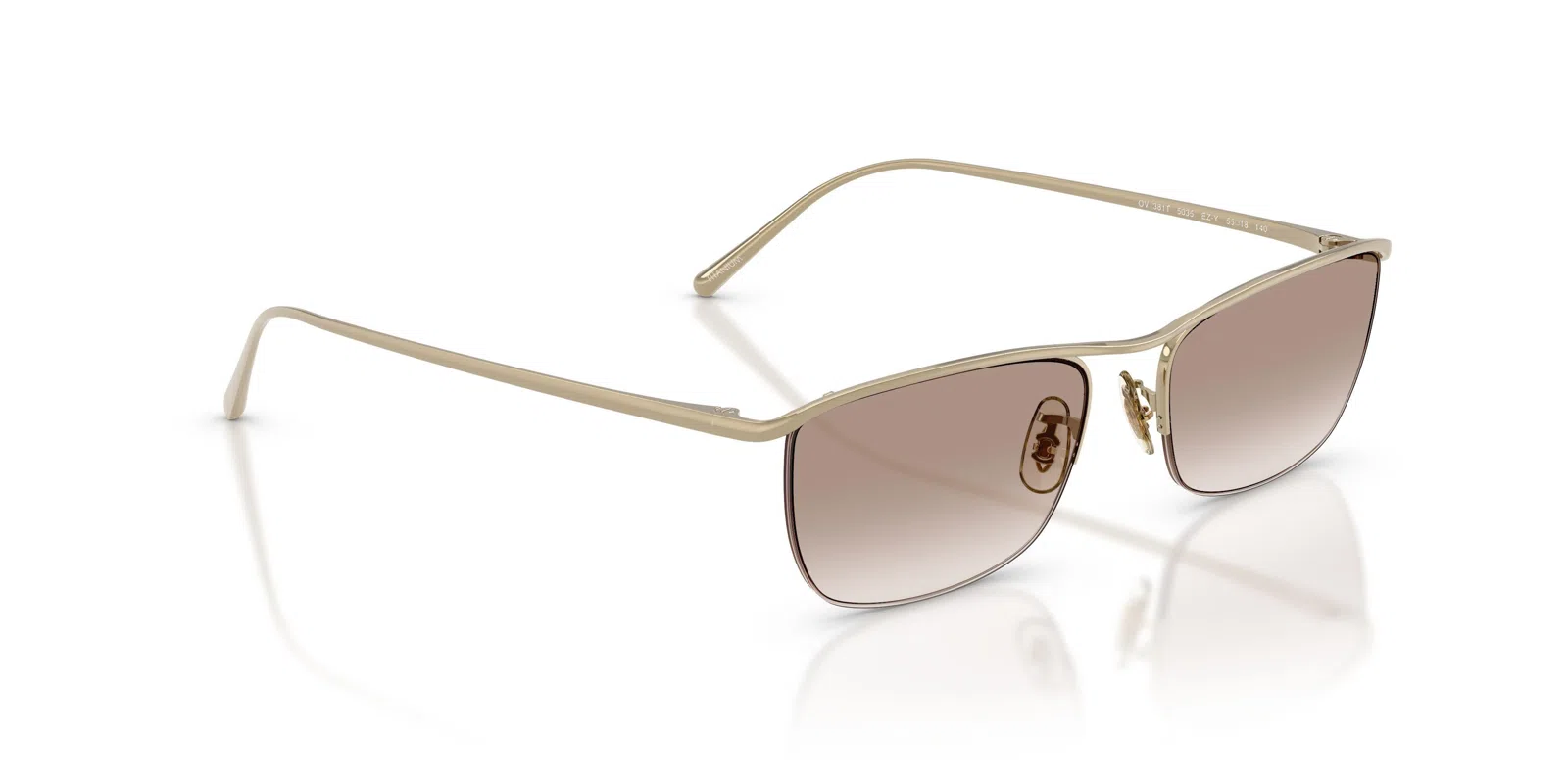 Oliver Peoples Ez-y 1381T Eyeglasses - view 22